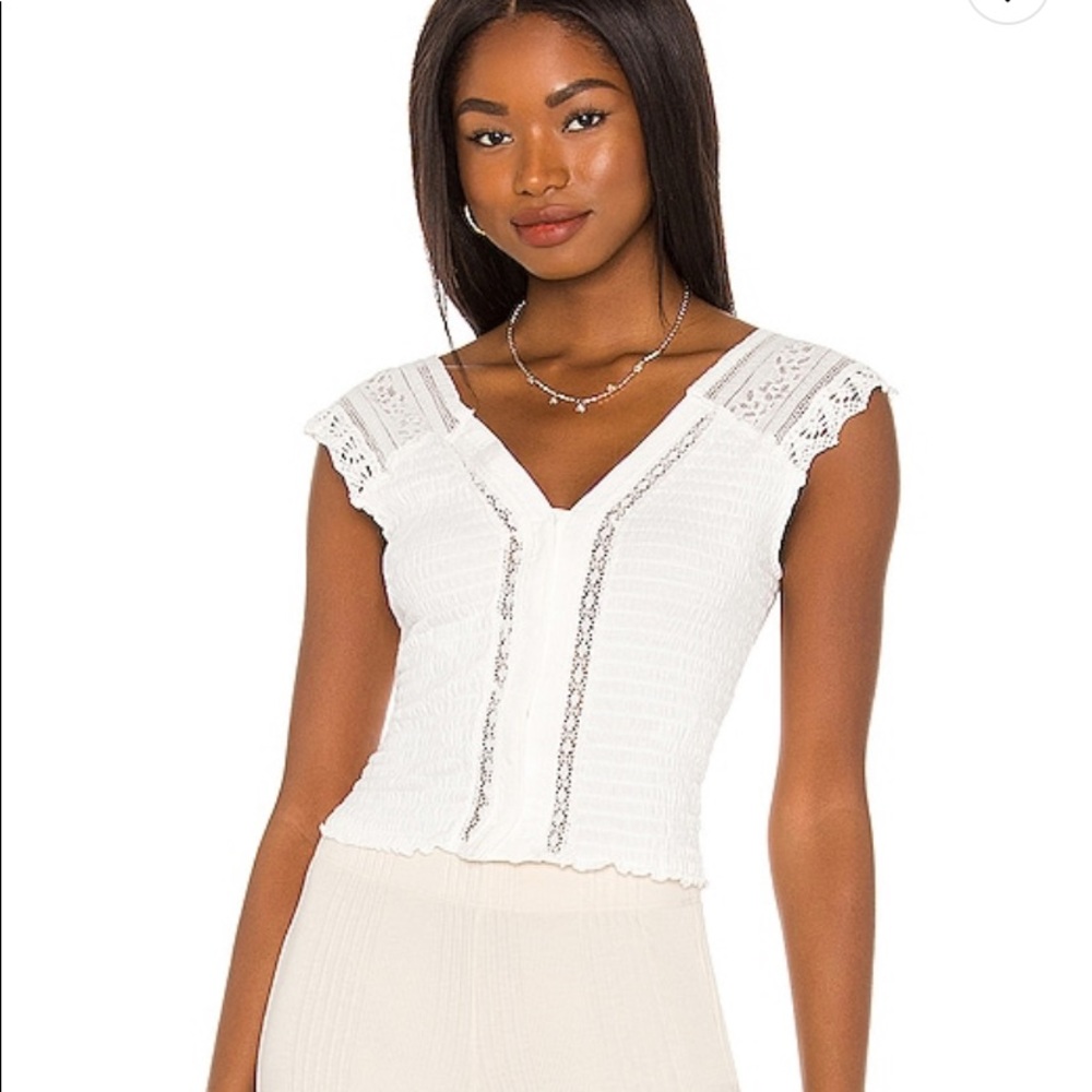 REVOLVE - Free People on my mind top